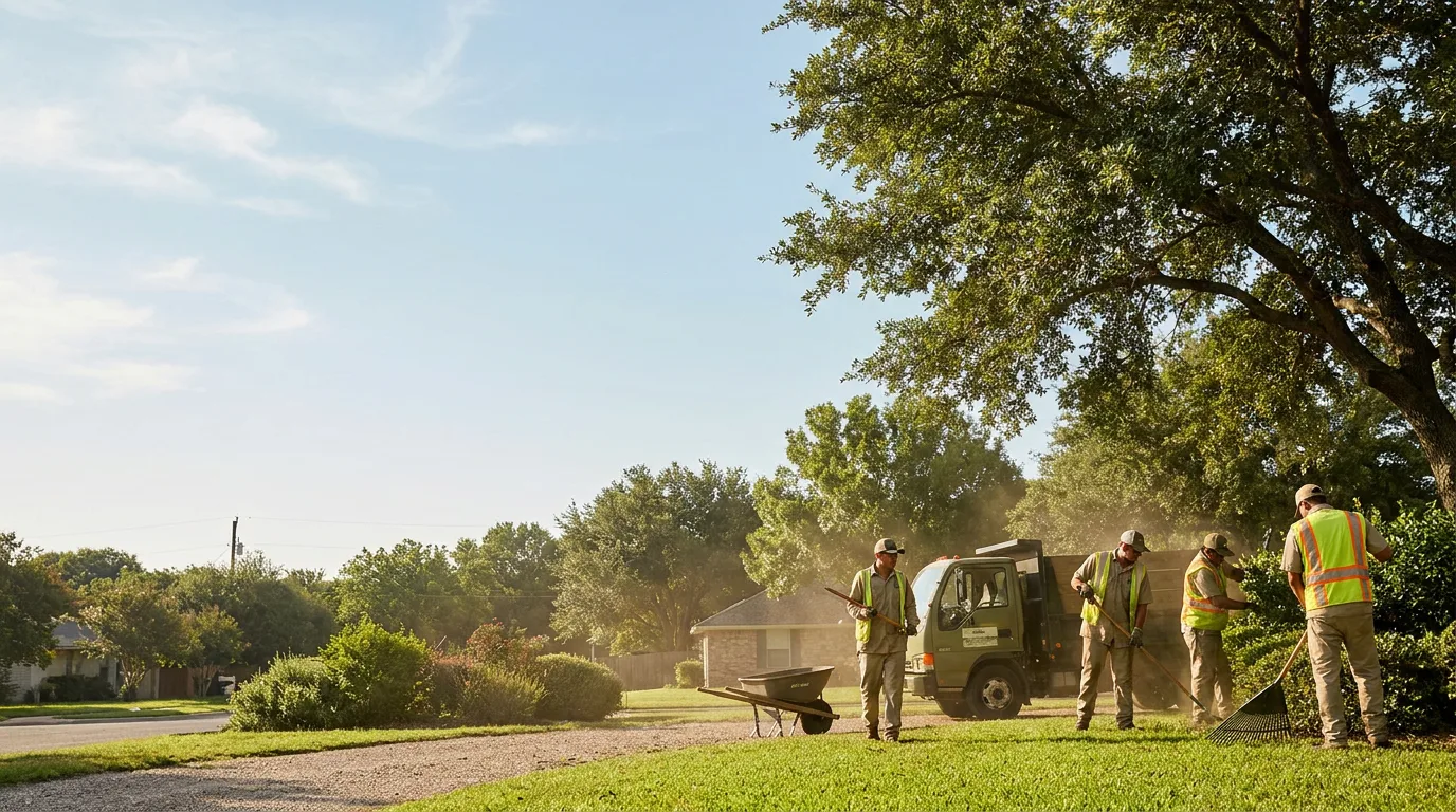 Landscaping in Lettsworth, LA near me